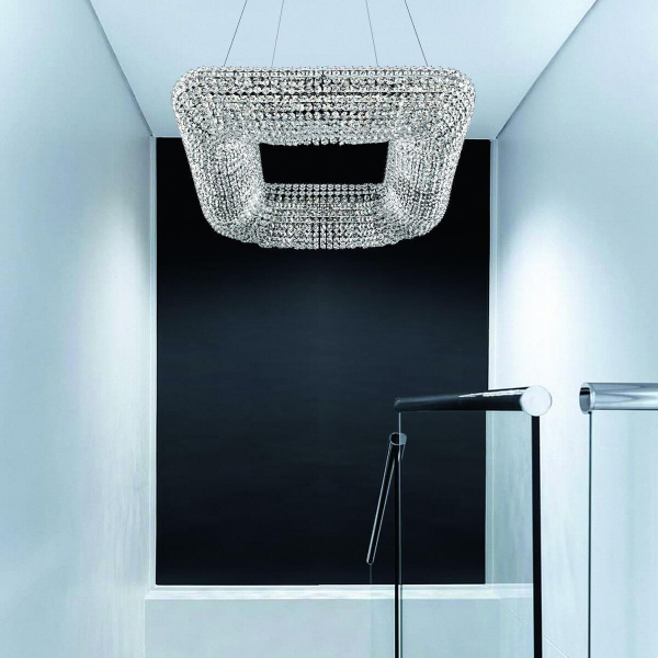 Потолочный светодиодный светильник Arte Perfetto Luce Rimini S504.0.60.C.3000 Потолочный светодиодный светильник Arte Perfetto Luce Rimini S504.0.60.C.3000