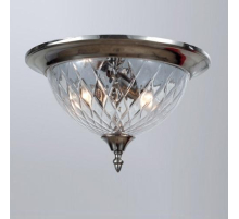 Потолочный светильник Newport Megan 6403/PL nickel new М0070165