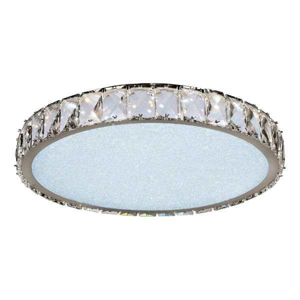 Потолочный светодиодный светильник iLedex Crystal 16336C/400 CR Потолочный светодиодный светильник iLedex Crystal 16336C/400 CR