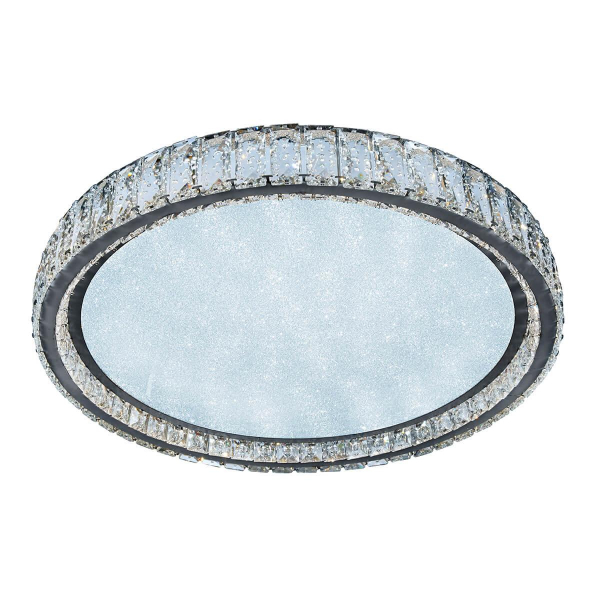 Потолочный светодиодный светильник iLedex Crystal 16163/600 CR Потолочный светодиодный светильник iLedex Crystal 16163/600 CR