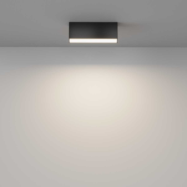 Потолочный светильник Maytoni Technical Basis C068CL-12W3-6K-B Потолочный светильник Maytoni Technical Basis C068CL-12W3-6K-B