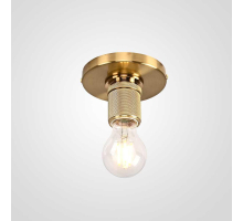 Потолочный светильник Imperium Loft RH Utilitaire Socket Flushmount 123677-22