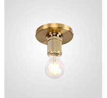 Потолочный светильник Imperium Loft RH Utilitaire Socket Flushmount 123677-22