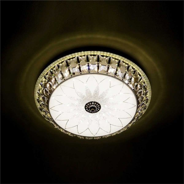 Потолочный cветильник LED4U L1111-300 АВ Потолочный cветильник LED4U L1111-300 АВ