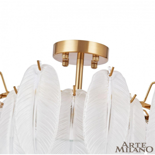 Потолочный светильник Arte Milano Rim 315009/D600 BS Потолочный светильник Arte Milano Rim 315009/D600 BS