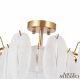 Потолочный светильник Arte Milano Rim 315009/D600 BS