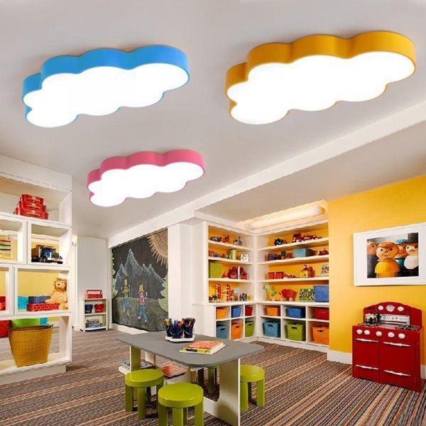 Потолочный светодиодный светильник Imperium Loft Cloud 186673-26 Потолочный светодиодный светильник Imperium Loft Cloud 186673-26