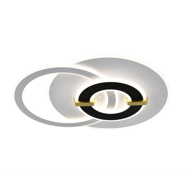 Потолочный светодиодный светильник Escada Antlia 10269/3LED Потолочный светодиодный светильник Escada Antlia 10269/3LED