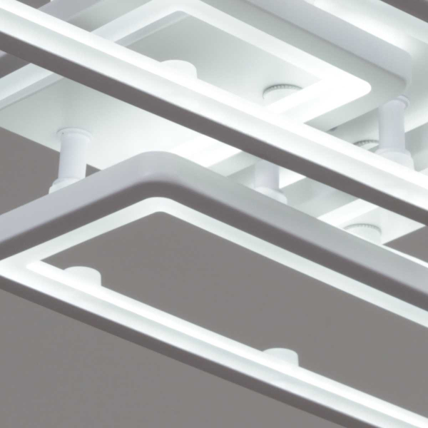 Потолочный светильник Reluce 03629-0.3-04C WH