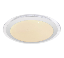 Потолочный светодиодный светильник Globo Nicole Ii 48395-18