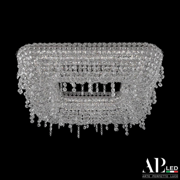 Потолочный светодиодный светильник Arte Perfetto Luce Rimini S504.0.50.B.4000 Потолочный светодиодный светильник Arte Perfetto Luce Rimini S504.0.50.B.4000