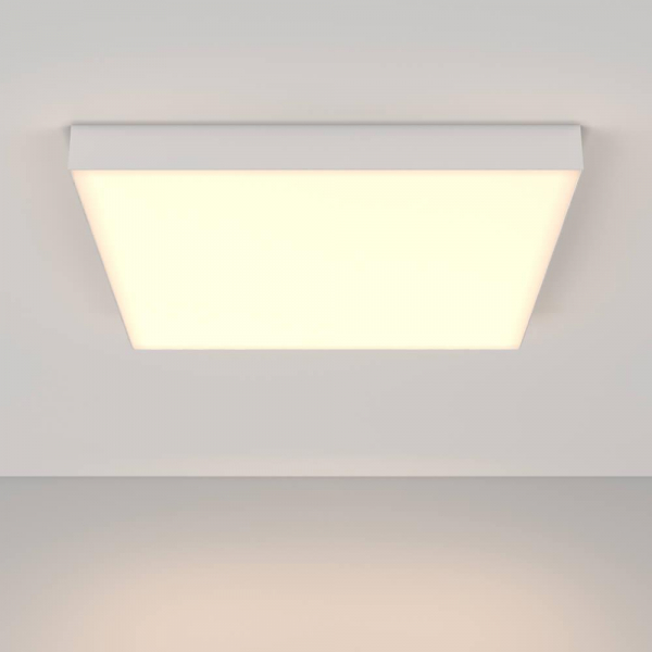 Потолочный светодиодный светильник Maytoni Technical Zon C067CL-L96W3K Потолочный светодиодный светильник Maytoni Technical Zon C067CL-L96W3K
