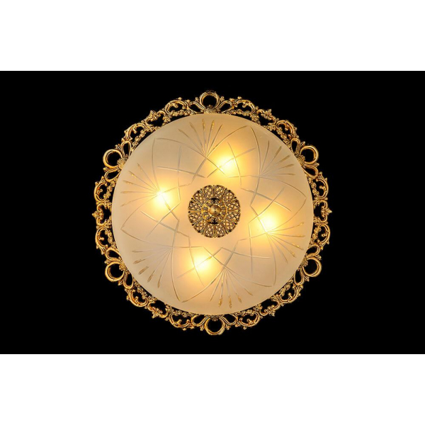Потолочный светильник Arti Lampadari Venezia E 1.13.46 G Потолочный светильник Arti Lampadari Venezia E 1.13.46 G
