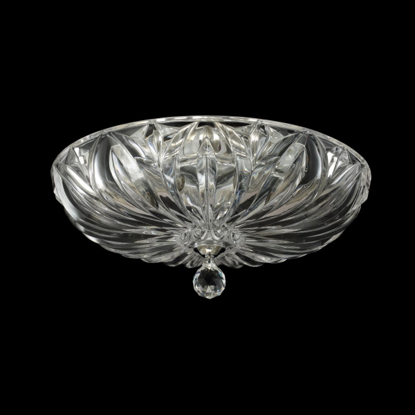 Потолочный светильник Crystal Lux Denis D400 chrome