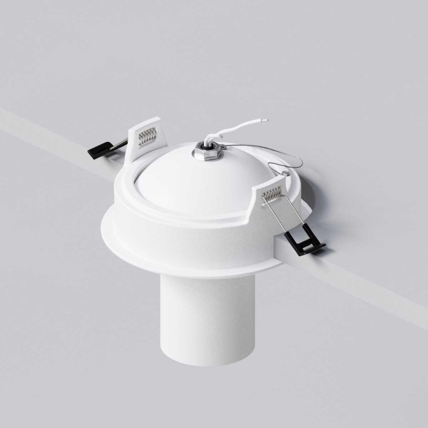 Встраиваемый светильник Maytoni Focus S C048CL-01-GU10-W Встраиваемый светильник Maytoni Focus S C048CL-01-GU10-W