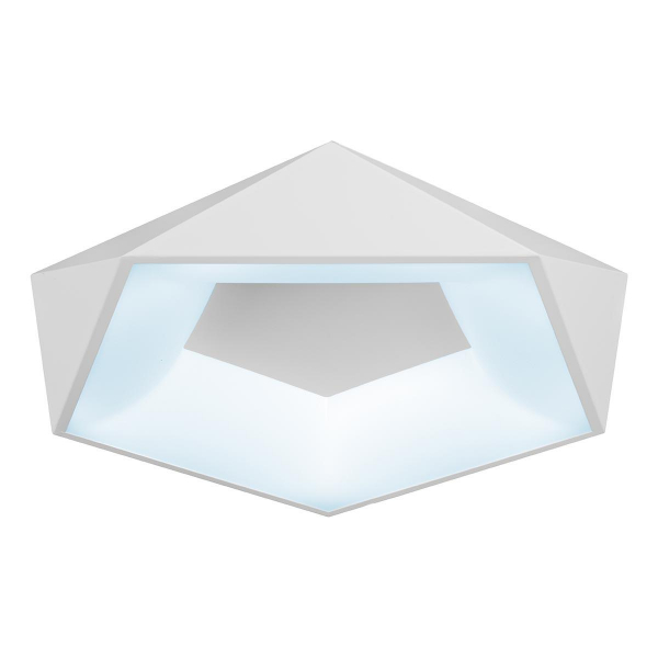 Потолочный светодиодный светильник iLedex Luminous S1889/55 WH Потолочный светодиодный светильник iLedex Luminous S1889/55 WH