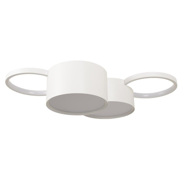 Потолочный светодиодный светильник Loft IT Pin 10317/4 White Потолочный светодиодный светильник Loft IT Pin 10317/4 White