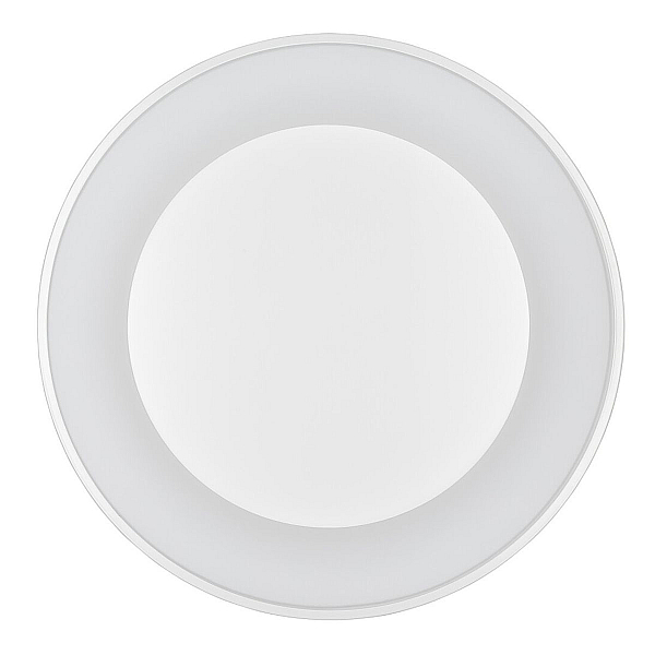 Потолочный cветильник Nowodvorski Nikki Round Led White 11205