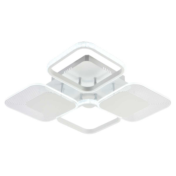 Потолочный светодиодный светильник Escada Samia 10234/4LED