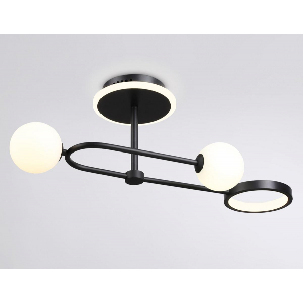 Потолочный светодиодный светильник Ambrella light Comfort LineTech FL66223 Потолочный светодиодный светильник Ambrella light Comfort LineTech FL66223