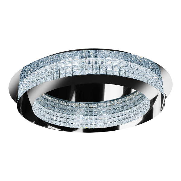 Потолочный светодиодный светильник iLedex Event Wx7005-1C80 CR Потолочный светодиодный светильник iLedex Event Wx7005-1C80 CR