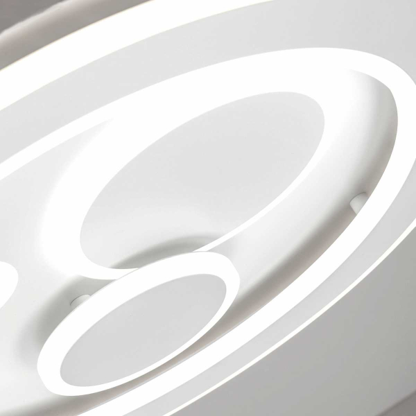 Потолочный светодиодный светильник Citilux Квест CL739170