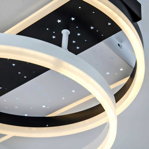 Потолочный светильник LED4U L1030-500 Потолочный светильник LED4U L1030-500