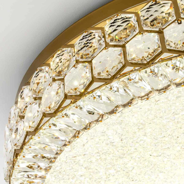 Потолочный cветильник LED4U L1181-700 BS Потолочный cветильник LED4U L1181-700 BS