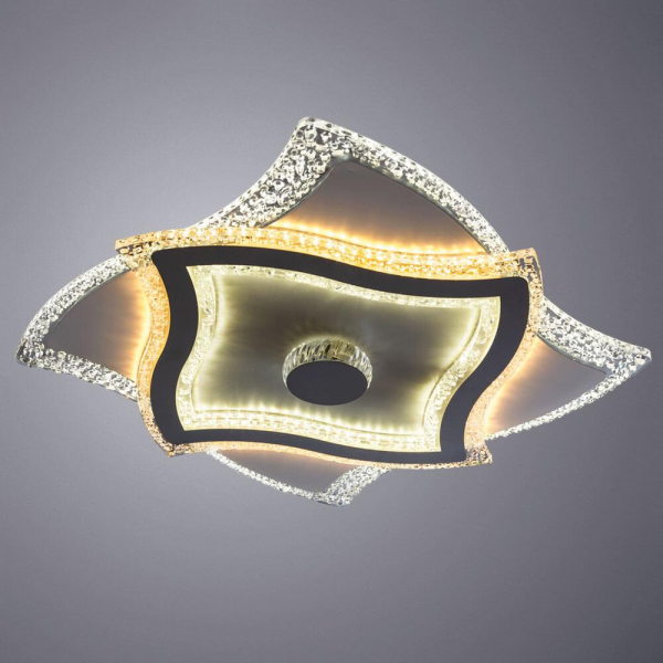 Потолочный светодиодный светильник Arte Lamp Multy-Space A1436PL-1WH Потолочный светодиодный светильник Arte Lamp Multy-Space A1436PL-1WH