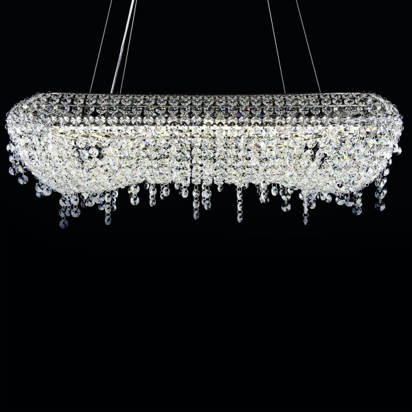 Потолочный светодиодный светильник Arte Perfetto Luce Rimini S504.0.60.F.3000 Потолочный светодиодный светильник Arte Perfetto Luce Rimini S504.0.60.F.3000