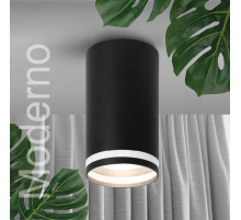 Потолочный светильник WOLTA WSL-GU10/02BL