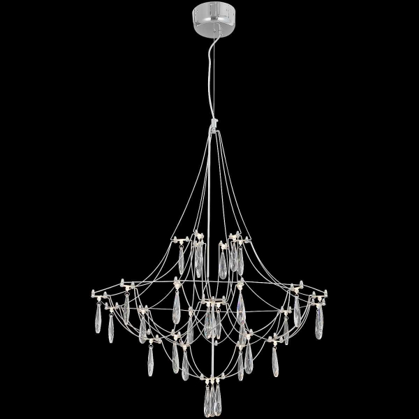 Потолочный светильник ILLUMICO IL0523-17W-79 CR AIR Потолочный светильник ILLUMICO IL0523-17W-79 CR AIR