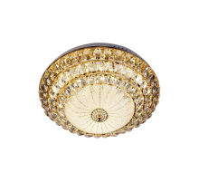 Потолочный светильник LED4U L1101-350 GD