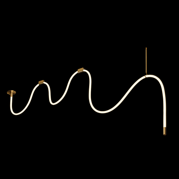 Потолочный светильник LOFT IT Thread 10388B Brass Потолочный светильник LOFT IT Thread 10388B Brass