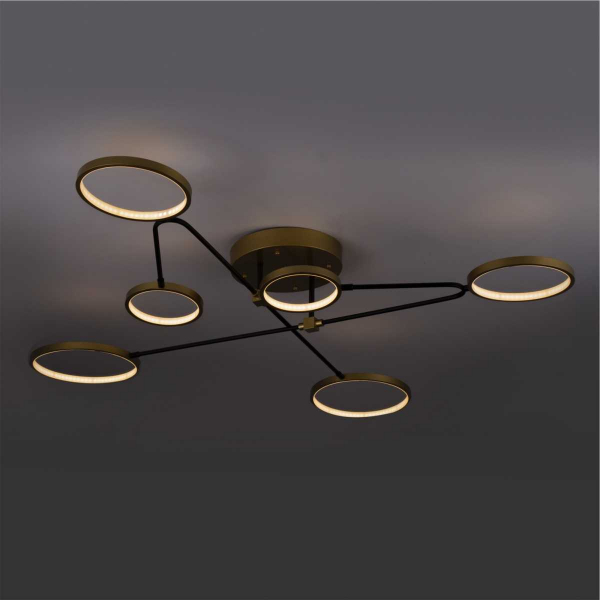 Потолочный светильник LED4U L200-6 Потолочный светильник LED4U L200-6