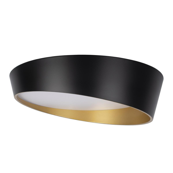 Потолочный светодиодный светильник Loft IT Coin 10199 Black Потолочный светодиодный светильник Loft IT Coin 10199 Black