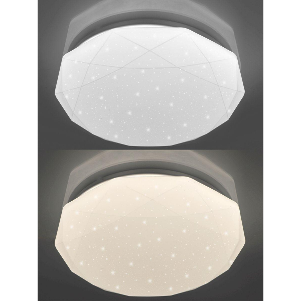 Потолочный светодиодный светильник Natali Kovaltseva Led Lamps 81081 Потолочный светодиодный светильник Natali Kovaltseva Led Lamps 81081