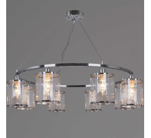 Потолочный светильник ILLUMICO IL1182-8P-79 CR