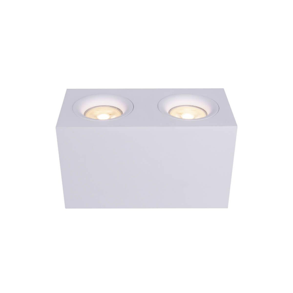 Потолочный светильник Maytoni Technical Slim C013CL-02W Потолочный светильник Maytoni Technical Slim C013CL-02W