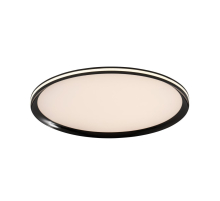 Потолочный cветильник LED4U L3020-500 BK