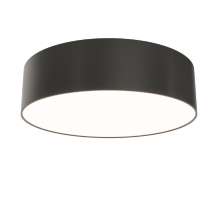 Потолочный светодиодный светильник Maytoni Technical Zon C032CL-24W3K-RD-B