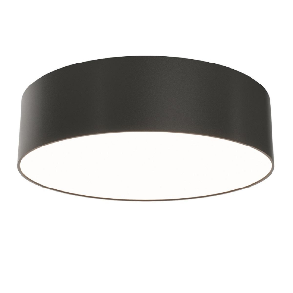 Потолочный светодиодный светильник Maytoni Technical Zon C032CL-24W3K-RD-B Потолочный светодиодный светильник Maytoni Technical Zon C032CL-24W3K-RD-B