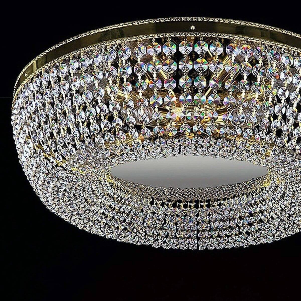 Потолочный светильник Artglass Sofia Dia 550 CE Потолочный светильник Artglass Sofia Dia 550 CE