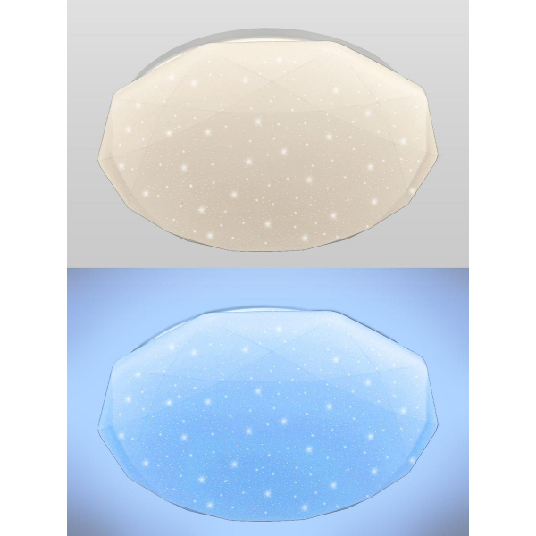 Потолочный светодиодный светильник Natali Kovaltseva Led Lamps 81100 Потолочный светодиодный светильник Natali Kovaltseva Led Lamps 81100