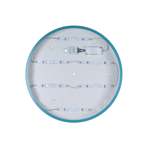 Потолочный светодиодный светильник Loft IT Axel 10003/24 blue Потолочный светодиодный светильник Loft IT Axel 10003/24 blue