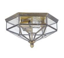 Потолочный светильник Maytoni Zeil H356-CL-03-BZ