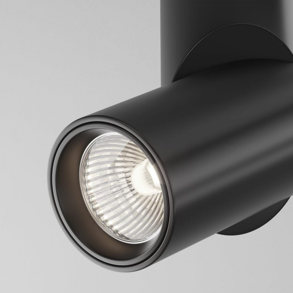 Потолочный светодиодный светильник Maytoni Technical Dafne C027CL-L10B4K Потолочный светодиодный светильник Maytoni Technical Dafne C027CL-L10B4K