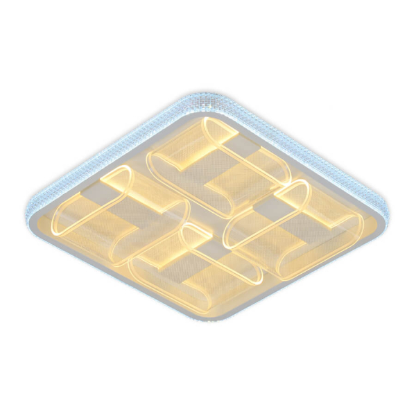 Потолочный светодиодный светильник Ambrella light Original FA627