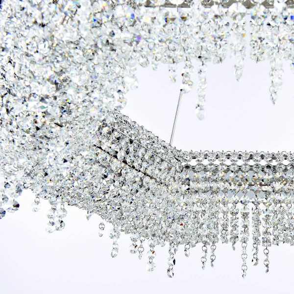 Потолочный светодиодный светильник Arte Perfetto Luce Rimini S506.0.100.B.3000 Потолочный светодиодный светильник Arte Perfetto Luce Rimini S506.0.100.B.3000