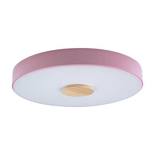 Потолочный светодиодный светильник Loft IT Axel 10003/24 pink Потолочный светодиодный светильник Loft IT Axel 10003/24 pink